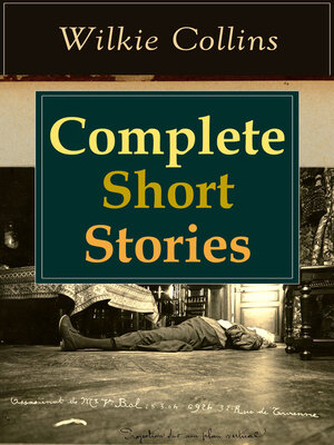 cover image of Complete Short Stories of Wilkie Collins